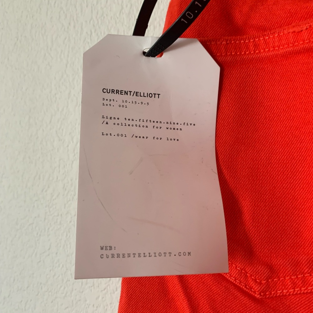 Current/Elliot Jeans - image 4